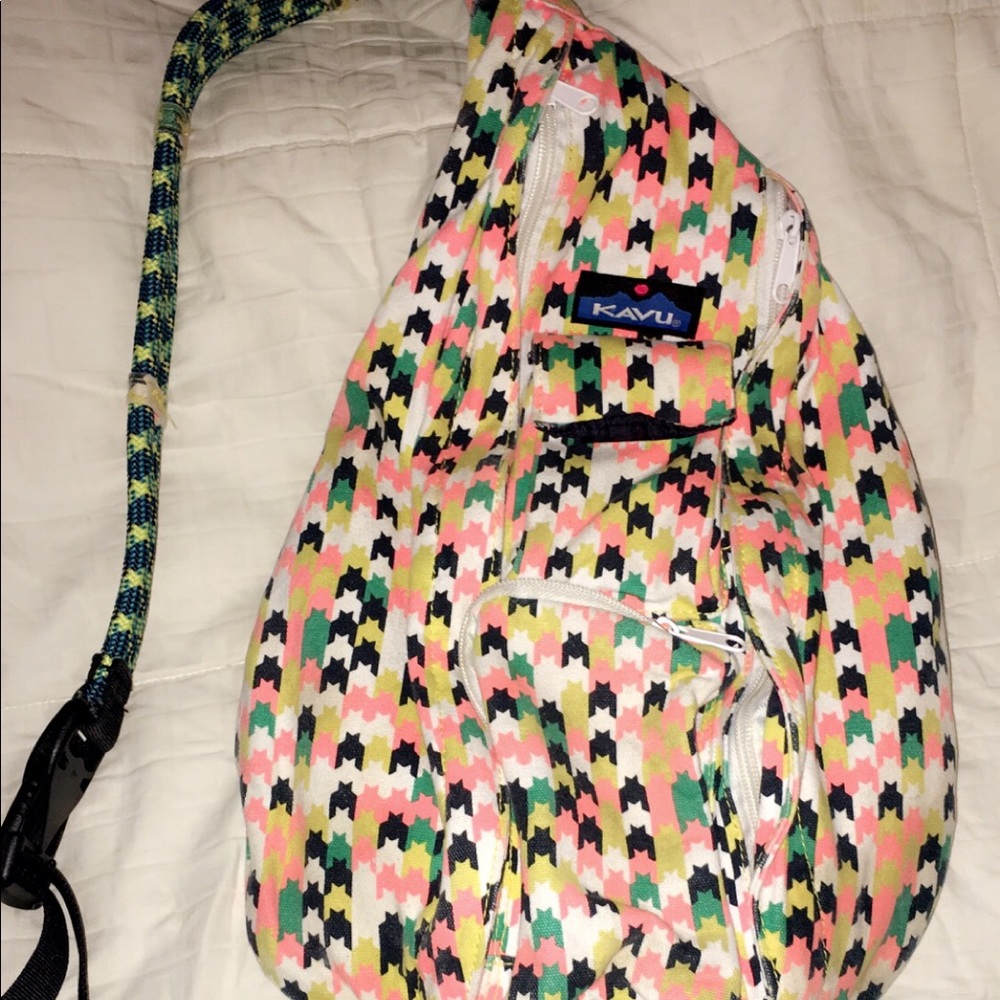 Kavu Women's Rope Sling Bag
